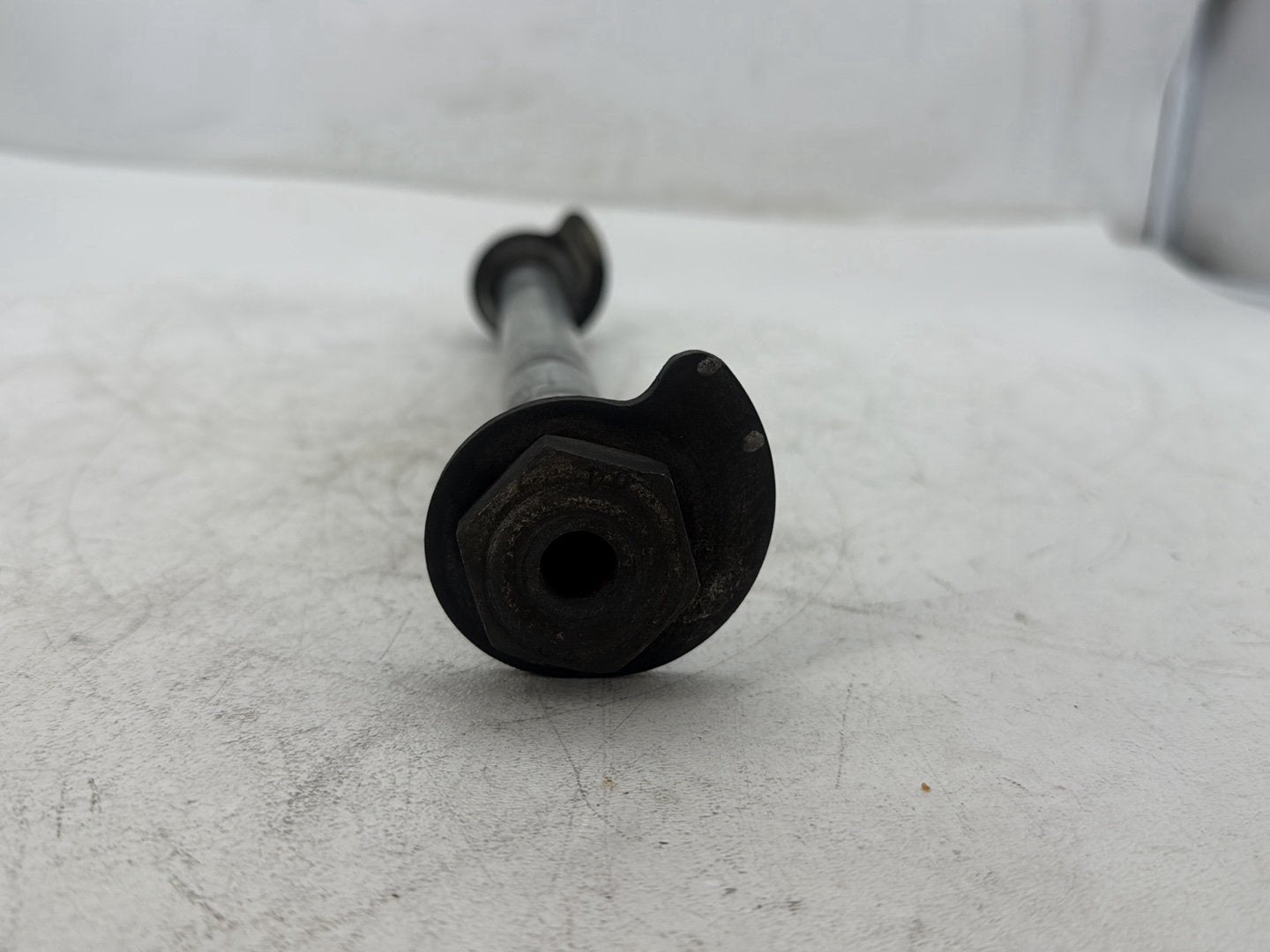 2018 Harley Electra Glide Touring Ultra FLHTCU OEM Rear Wheel Axle Bolt Shaft