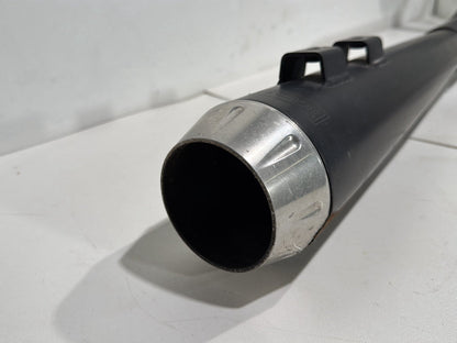 2008 - 2016 Harley-Davidson Touring Street Glide Exhaust Header Pipes Muffler 66855-10A