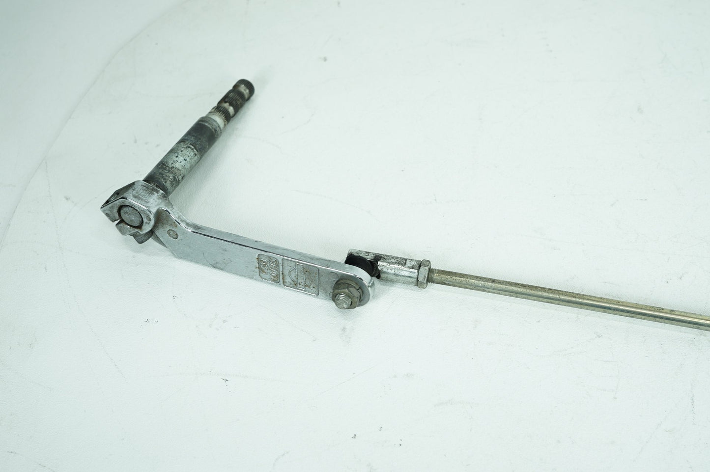 2007 - 2011 Harley-Davidson Touring Road King Classic Gear Shifter Lever w/ Rod linkage 33709-82A