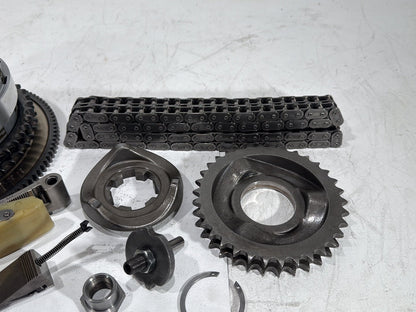 2008 Harley Dyna Fat Bob FXDF OEM Clutch Basket Chain Tensioner Kit