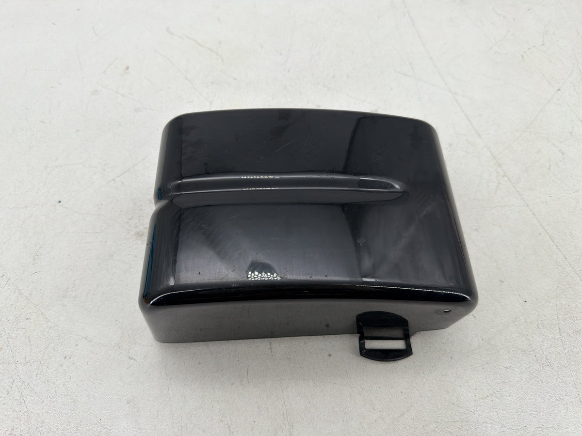 2016 Harley Dyna Fat Bob FXDF OEM Electrical Panel Holder Bracket Carrier Caddy