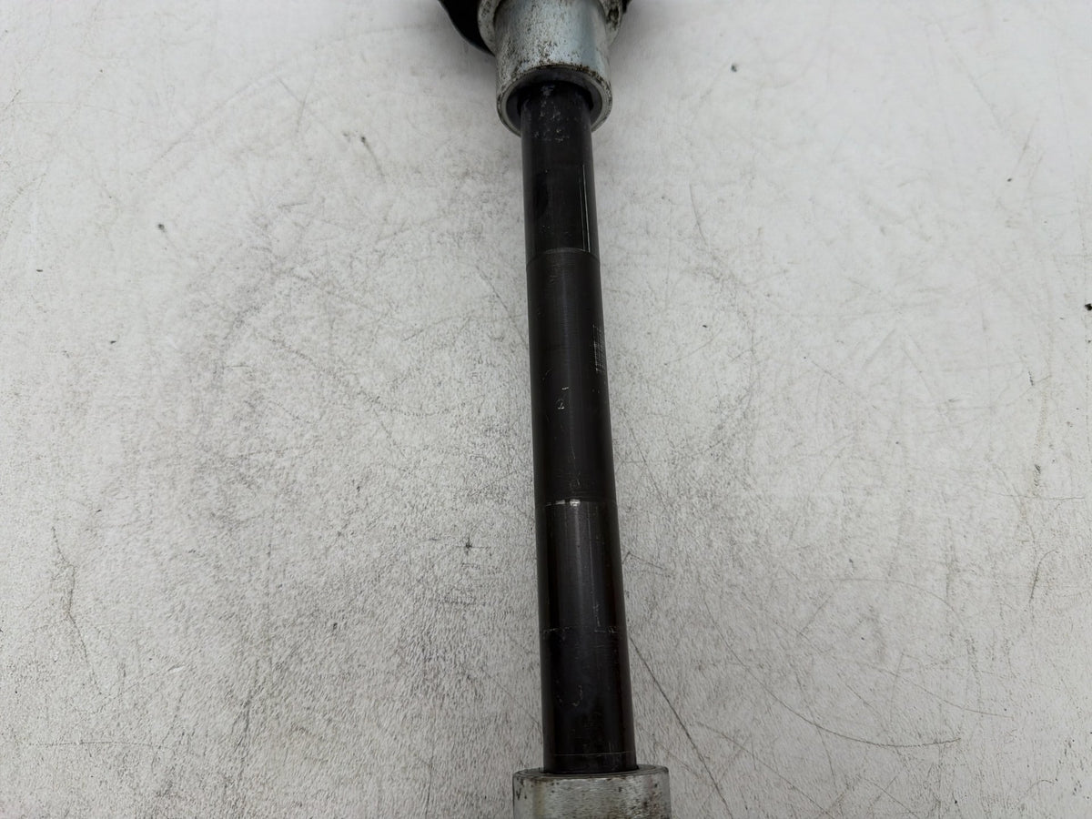 2013 Harley Street Glide Touring FLHX OEM Rear Fork Swingarm Pivot Bolt Shaft