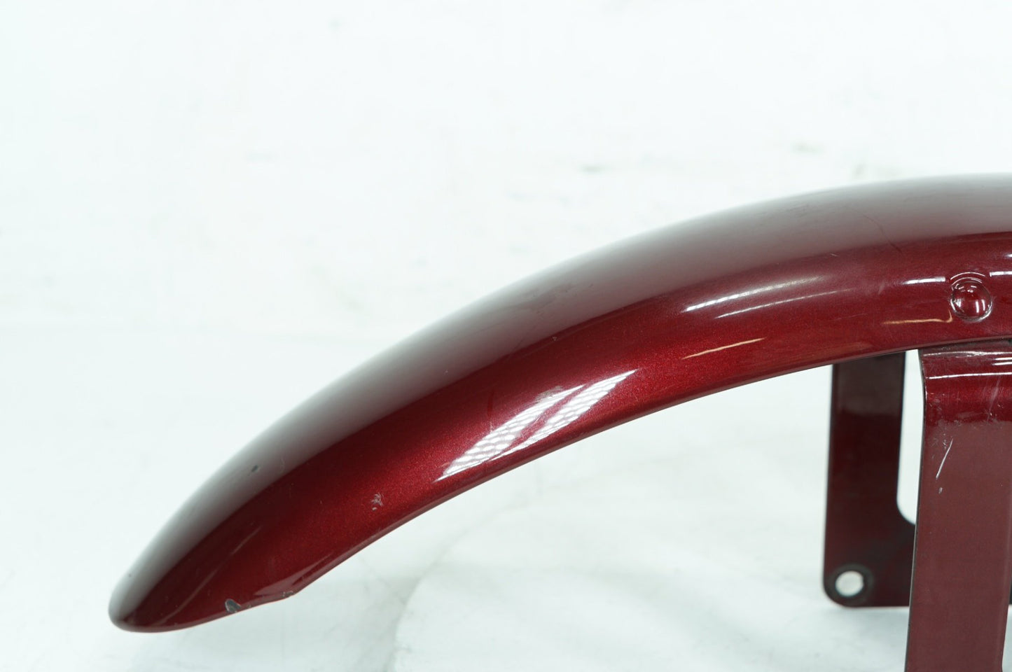 1986 - 2003 Harley-Davidson Sportster Hugger Front Wheel Fender Shell Panel 58998-83E