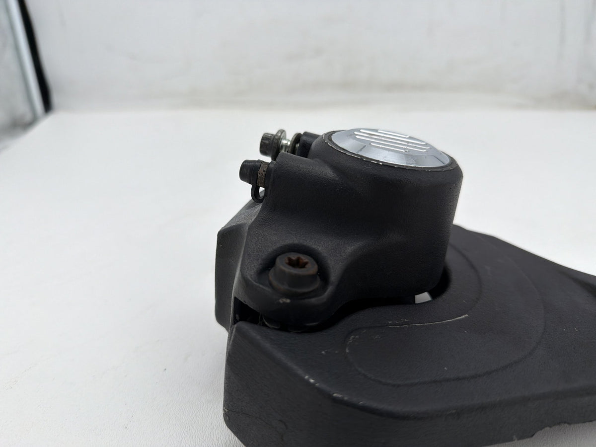 1994 Harley Softail Custom FXSTC OEM Rear Back Brake Caliper w/ Bracket