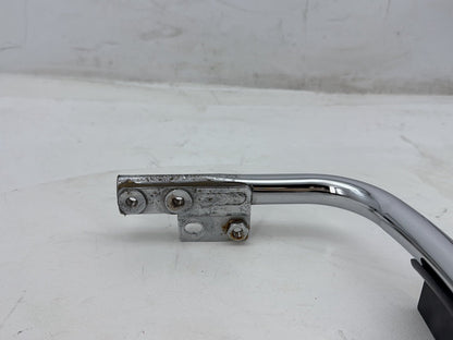 2007 Harley Street Glide Touring FLHX OEM Rear License Plate Support Bar Holder