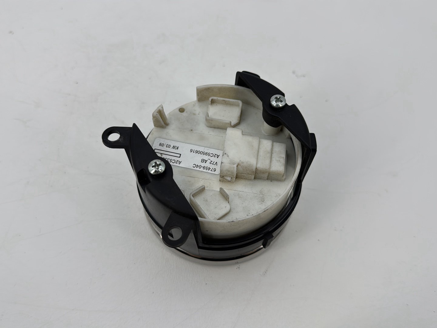 2007 - 2012 Harley-Davidson Touring Road Glide Tachometer Tacho Gauge Instrument Cluster 	67459-04C