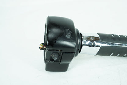 2008 - 2016 Harley-Davidson Touring Street Glide Left Turn Signal Headlight Switches Controls 71685-06A