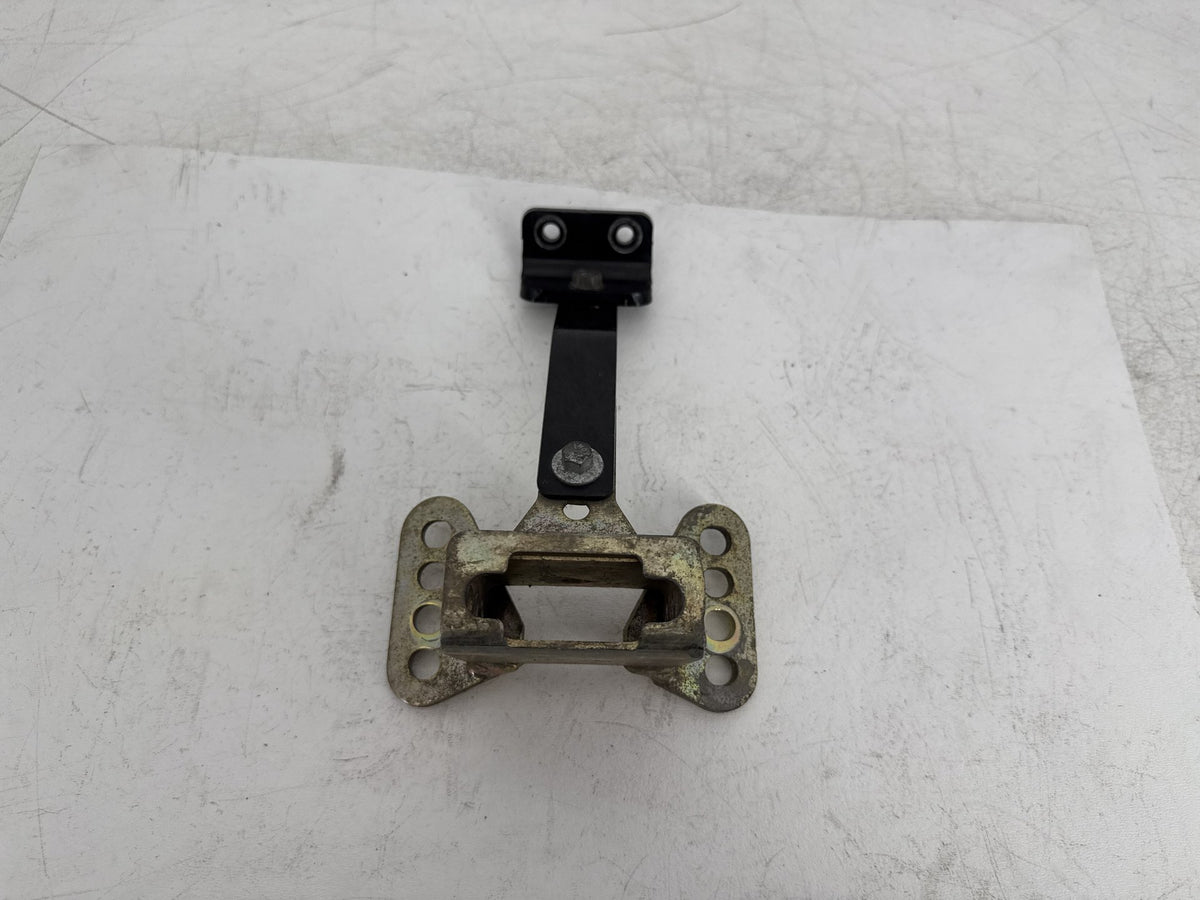 2013 Harley Street Glide Touring FLHX OEM Driver Rider Backrest Bracket Mount