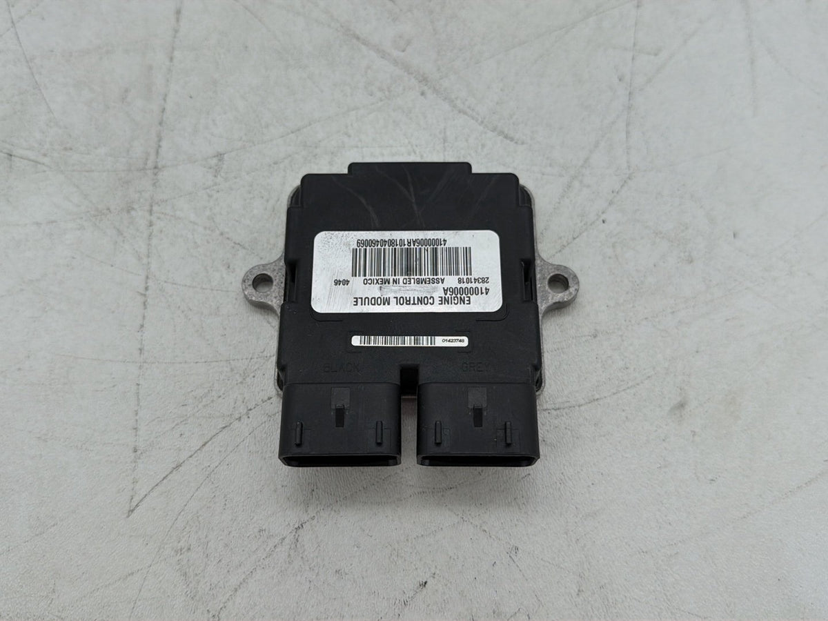 2014 Harley Dyna Low Rider FXDL OEM Engine Control Module Brain ECU ECM