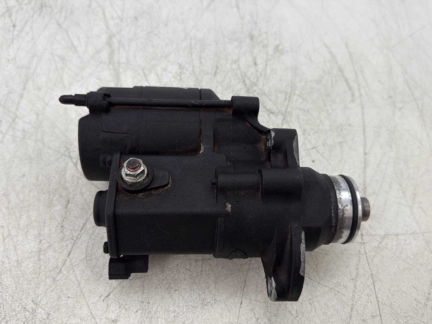 2007 Harley Dyna Street Bob FXDBI OEM Engine Starter Motor