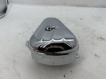 2002 Harley Heritage Softail Classic FLSTC OEM Storage Media Compartment Glove Box