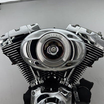 2013 Harley Electra Glide Touring Ultra Twin Cam 103 Engine Motor air-cooled 29K