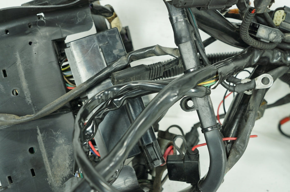2007 - 2011 Harley-Davidson Softail Heritage Classic Main Wire Wiring Harness Loom 70431-08A