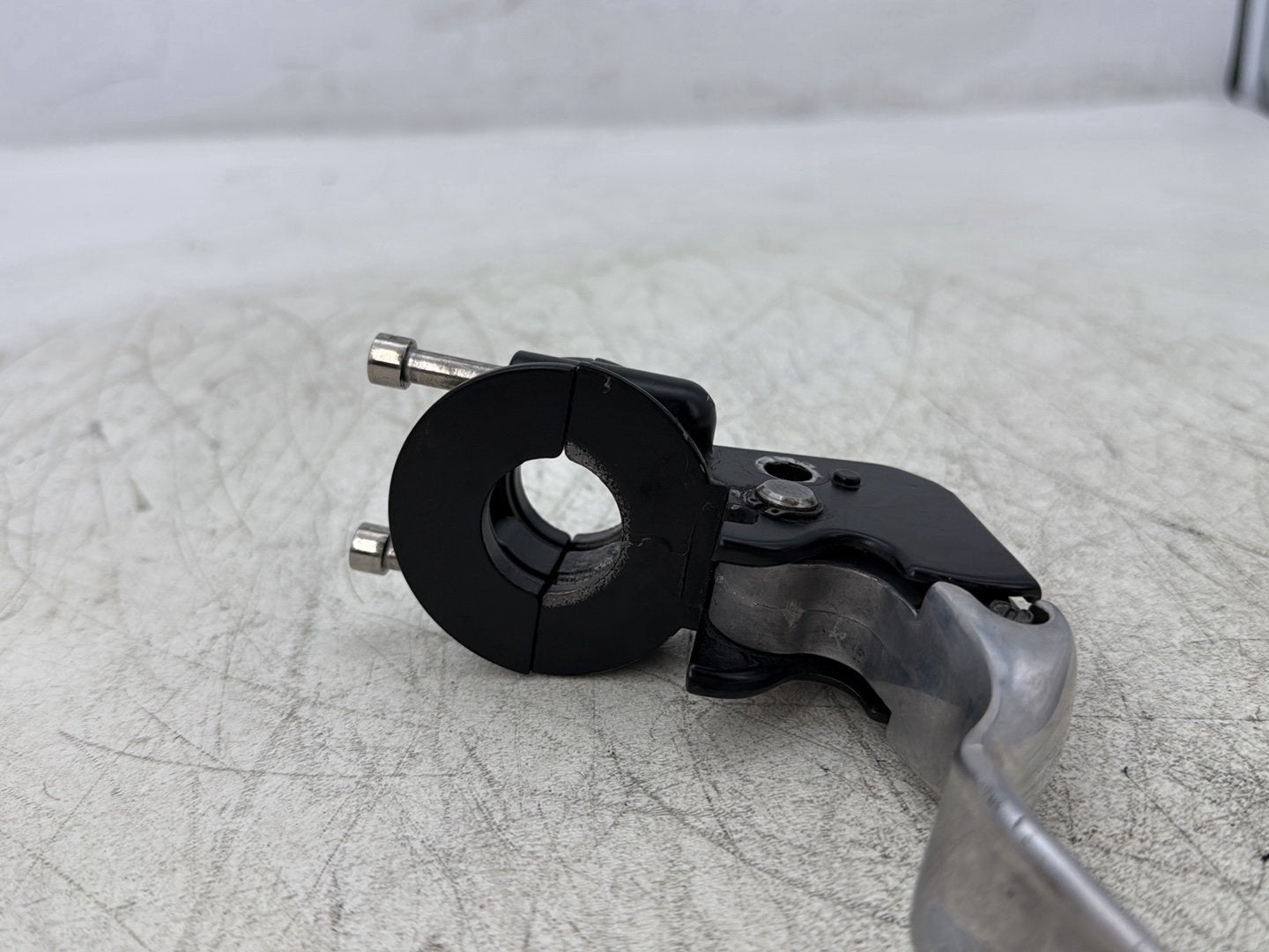 1998 Harley Touring FLHTCUI Electra Glide Ultra OEM Front Left Hand Clutch Control Lever