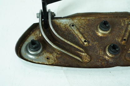 2007 - 2016 Harley-Davidson Touring Street Glide Left Right Driver Floorboard Foot Rest 50683-04