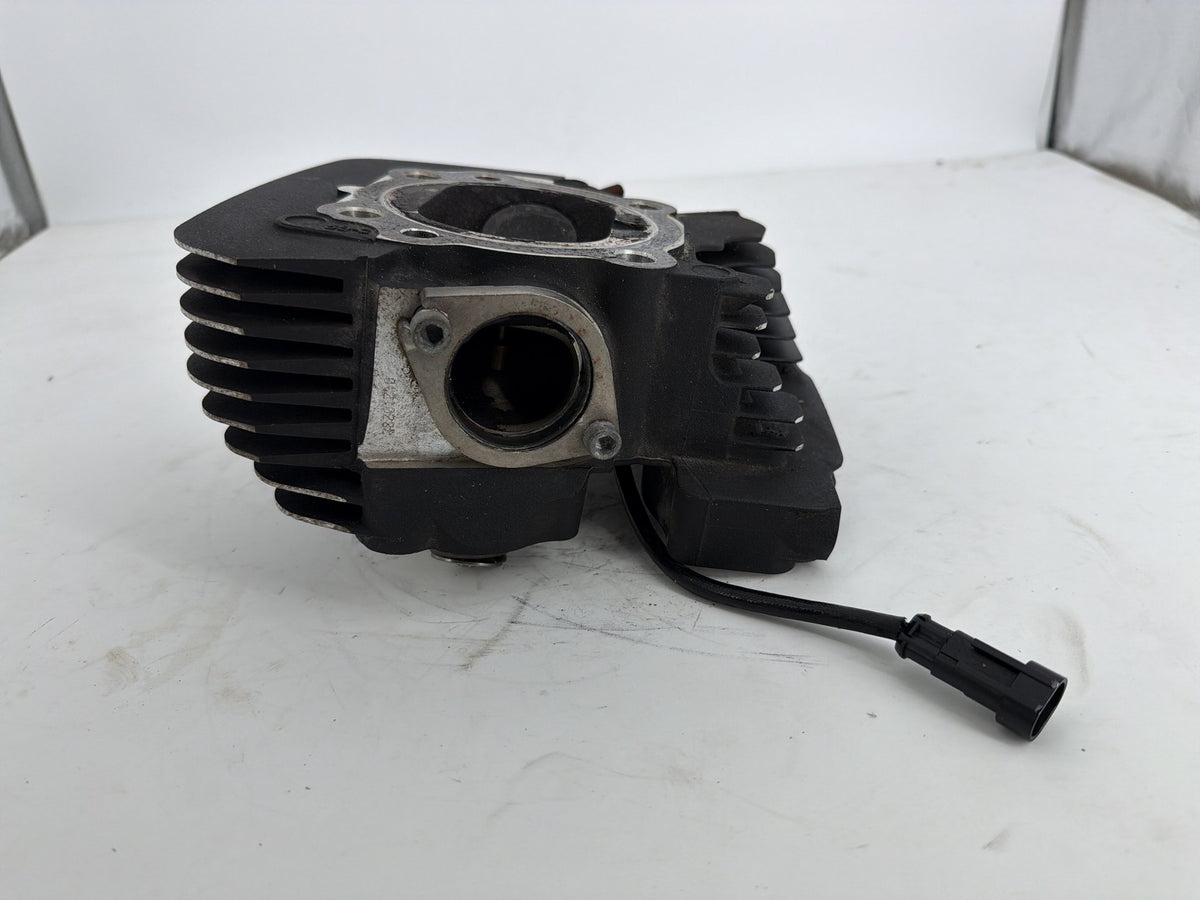 2016 Harley Touring FLHXS Street Glide OEM Rear Twin Cam Engine Cylinder Head