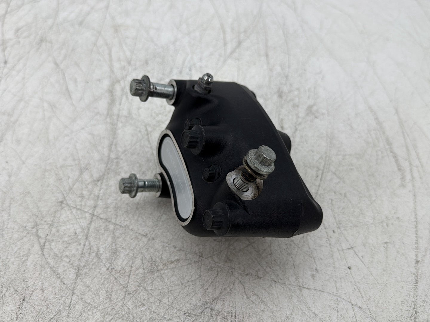 2007 Harley Dyna Street Bob FXDBI OEM Front Left 1 Brake Caliper