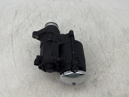 2016 Harley Road King Touring FLHR OEM Engine Starter Motor