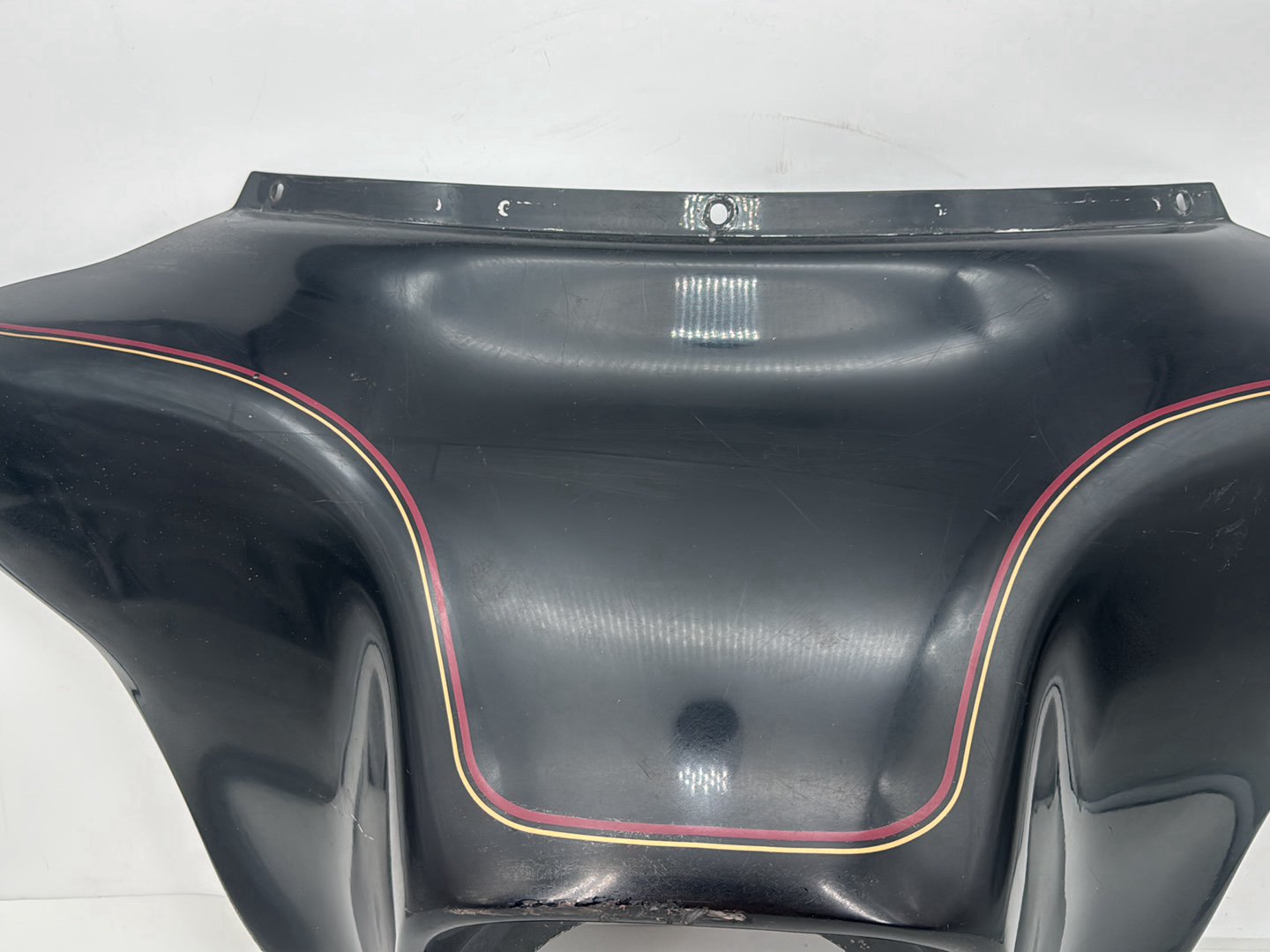 1999 - 2006 Harley-Davidson Touring Electra Glide Classic Front Outer Batwing Fairing Cover  	58236-96