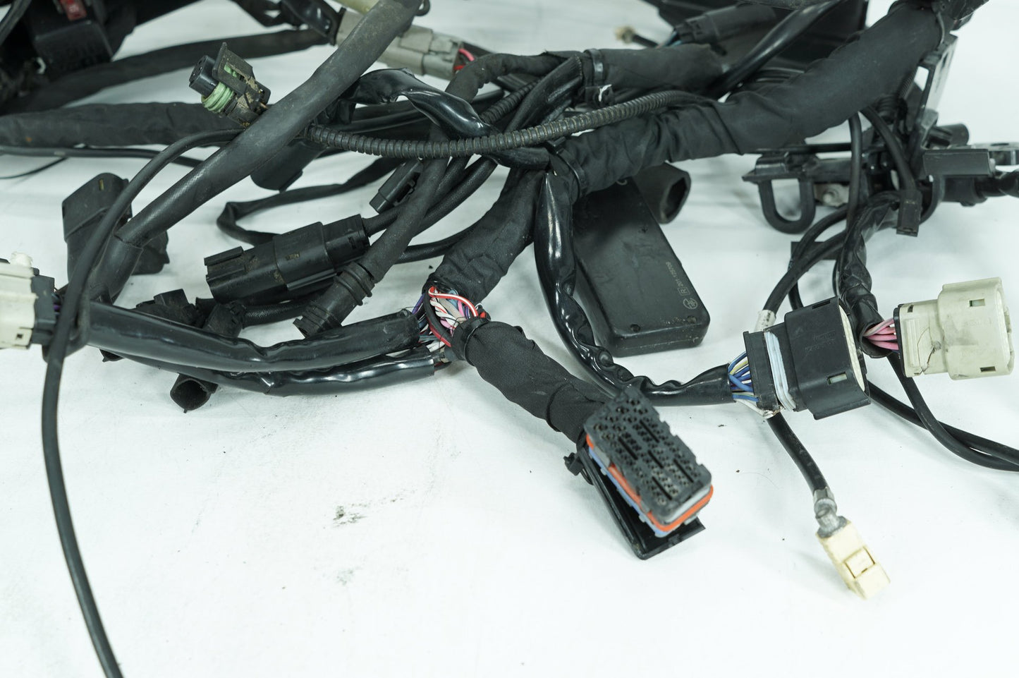 2008 - 2016 Harley-Davidson Touring Electra Glide Ultra Main Wire Wiring Harness Loom ABS 69200118