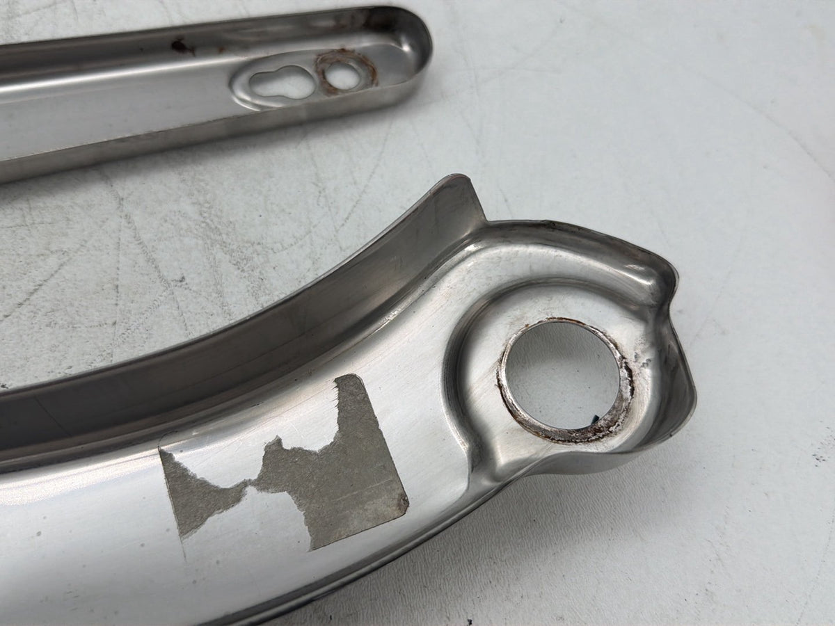 2007 Harley Dyna Street Bob FXDB OEM Rear Left Right Fender Struts Bracket