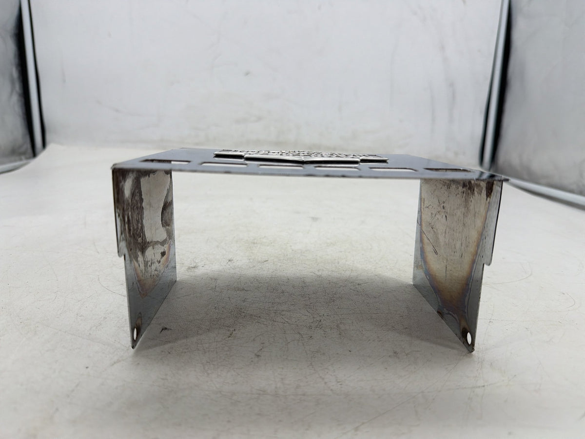 1991 Harley Sportster 883 Deluxe XLH883 OEM Battery Tray Bracket Holder Carrier