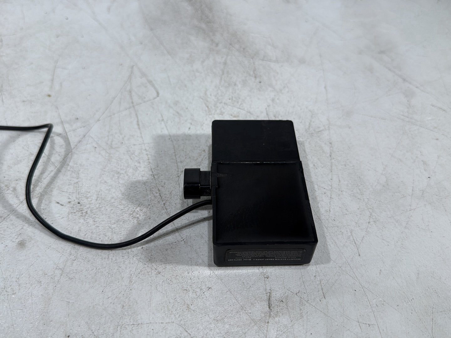 2015 Harley Dyna Low Rider FXDL OEM Security Alarm Control Module 68958-00