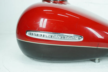 2011 - 2016 Harley-Davidson Touring Electra Glide Ultra Gas Gasoline Fuel Tank Reservoir  61356-08