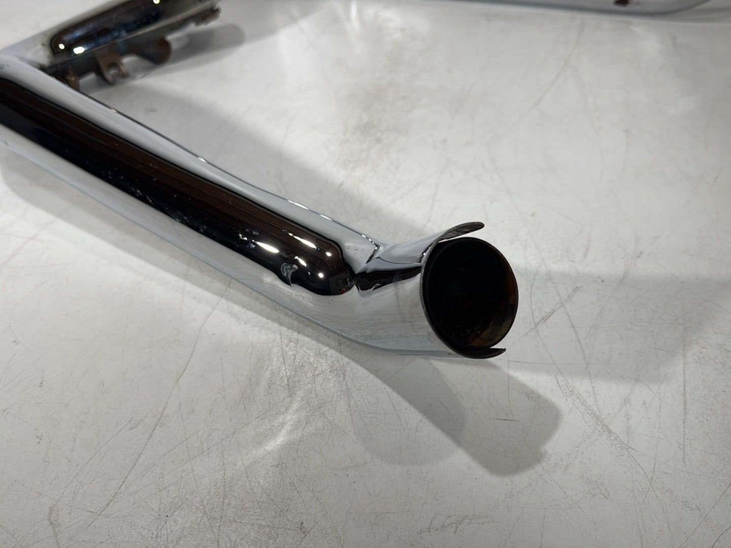 1999 - 2006 Harley-Davidson Touring Road King Police Exhaust System Header Pipe 65621-99B