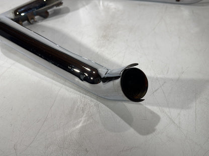 1999 - 2006 Harley-Davidson Touring Road King Police Exhaust System Header Pipe 65621-99B