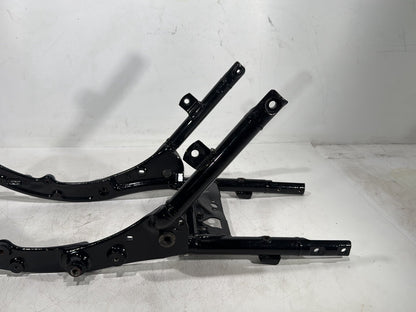 2015 Harley Road Glide Touring FLTRXS OEM Rear Back Sub Frame Rail Bar 48079-09BHP