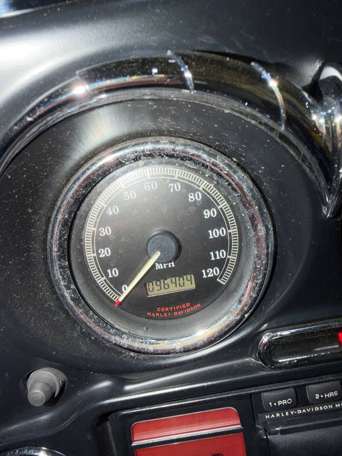 1999-2006 Harley-Davidson Electra Glide Classic Touring