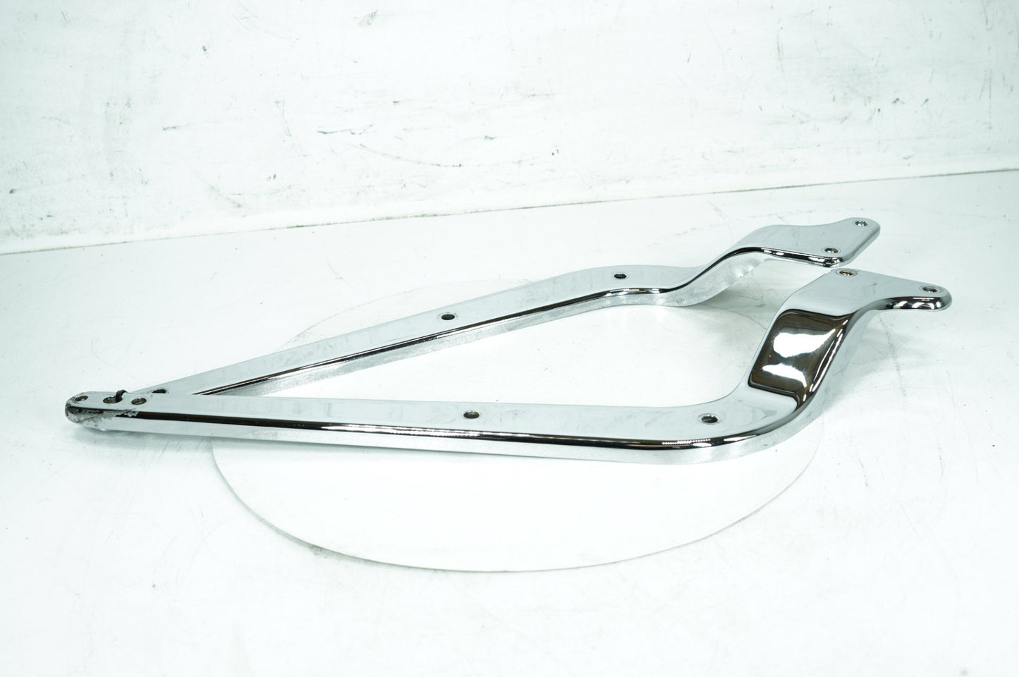 1999 - 2006 Harley-Davidson Softail Fat Boy Rear Left Right Fender Struts Bracket 59955-00
