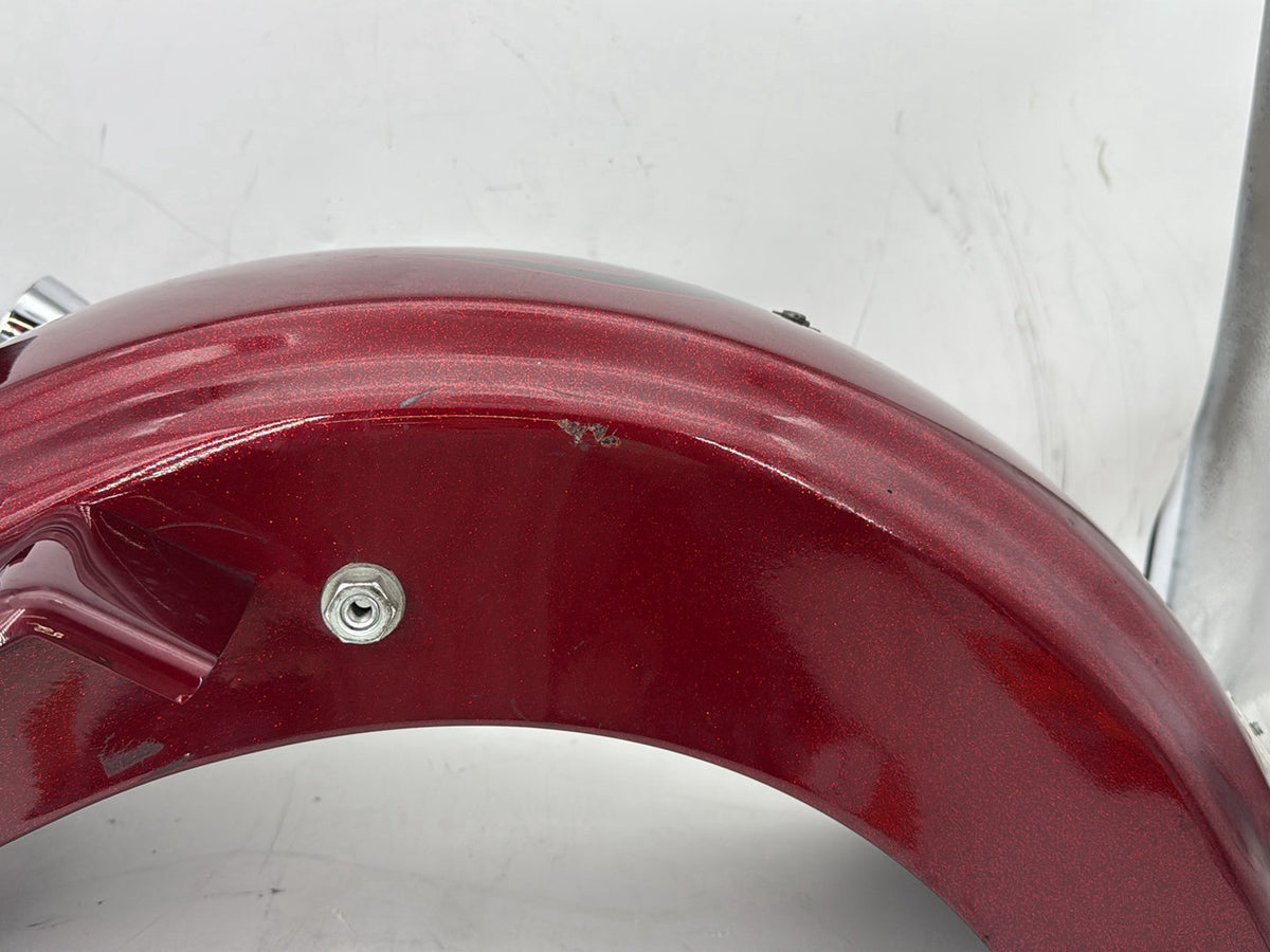 2017 Harley Road Glide Touring FLTRXS OEM Rear Wheel Fender & Turn Signals Bar