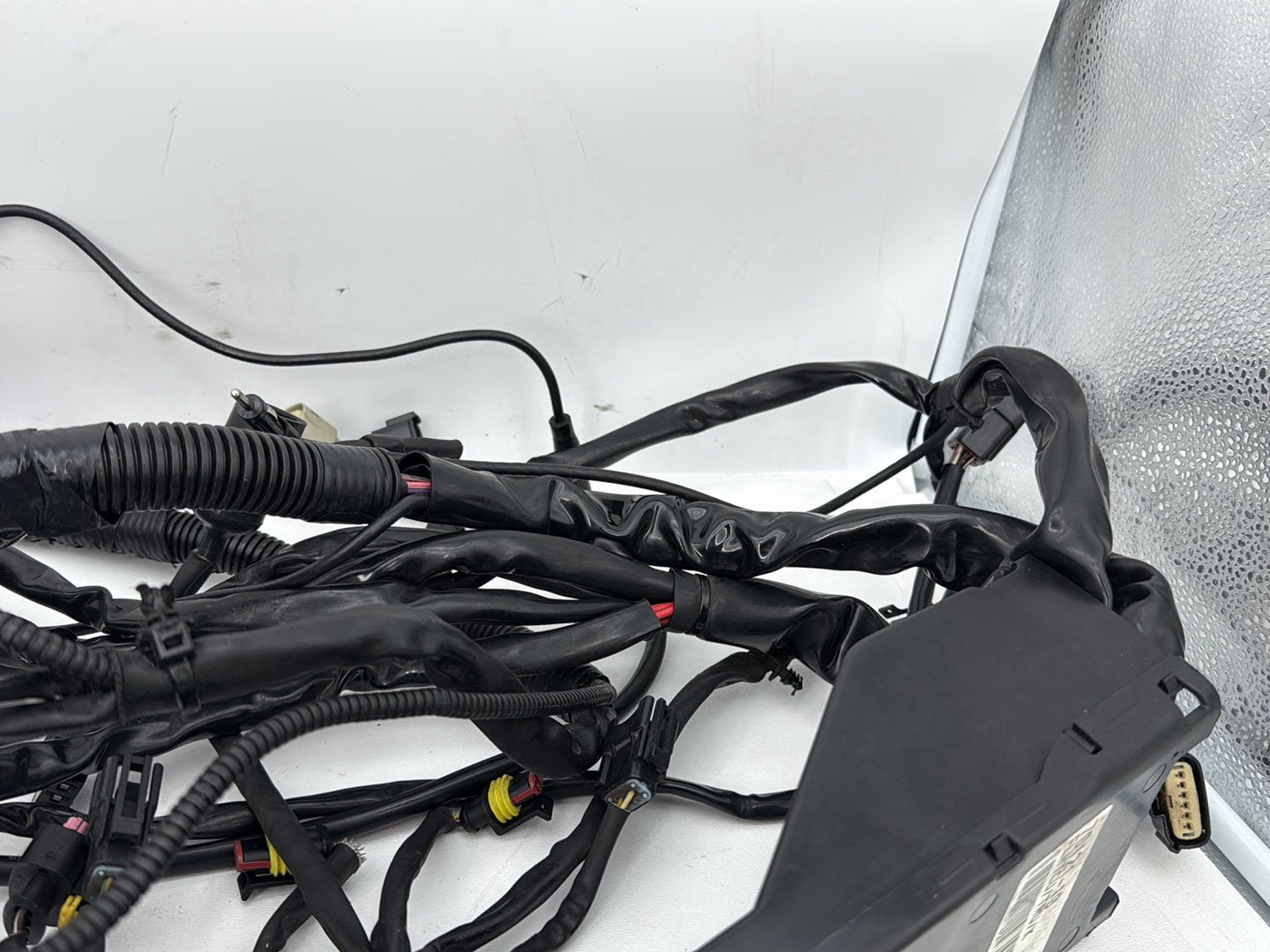 2007 - 2016 Harley-Davidson Touring Electra Glide Ultra Main Wire Wiring Harness Loom ABS 70121-10