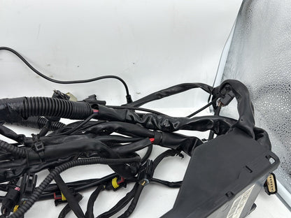 2007 - 2016 Harley-Davidson Touring Electra Glide Ultra Main Wire Wiring Harness Loom ABS 70121-10
