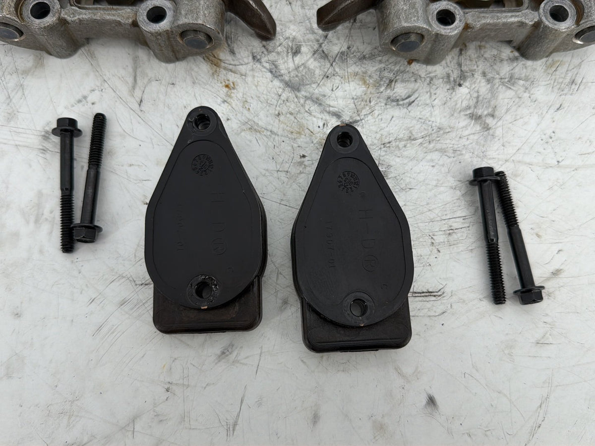 08 Harley Touring Electra Glide Ultra OEM Engine Twin Cam Rocker Arms 17593-99