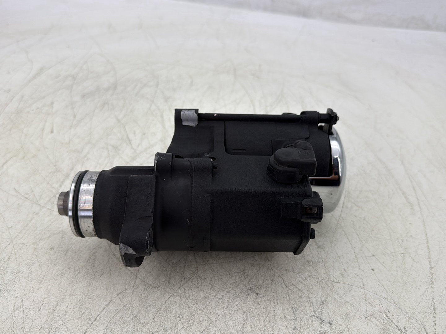 2007 Harley Touring FLHTC Electra Glide Classic OEM Engine Starter Motor