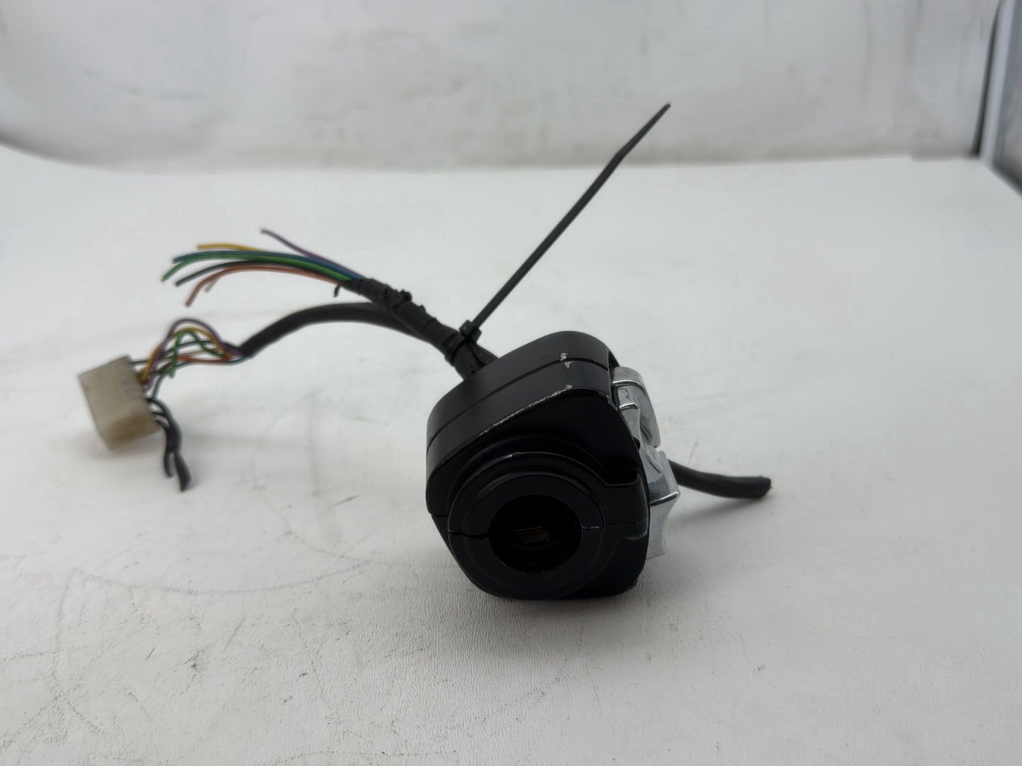 1991 Harley Heritage Softail Classic FLSTC OEM Left Turn Signal Headlight Switches Controls