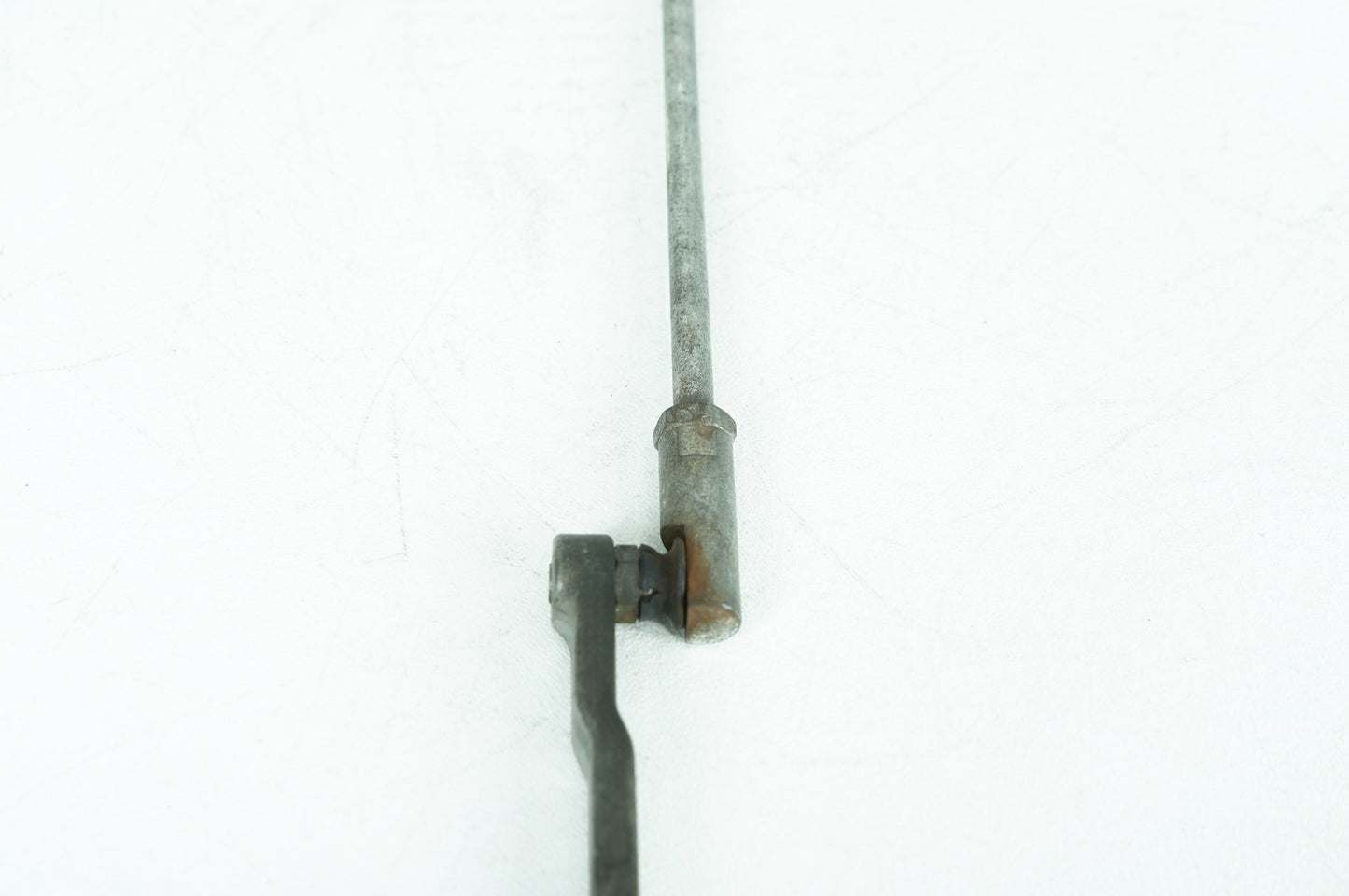 1999 - 2006 Harley-Davidson Softail Heritage Classic Gear Shifter Lever Arm w/ Rod linkage 33719-79B