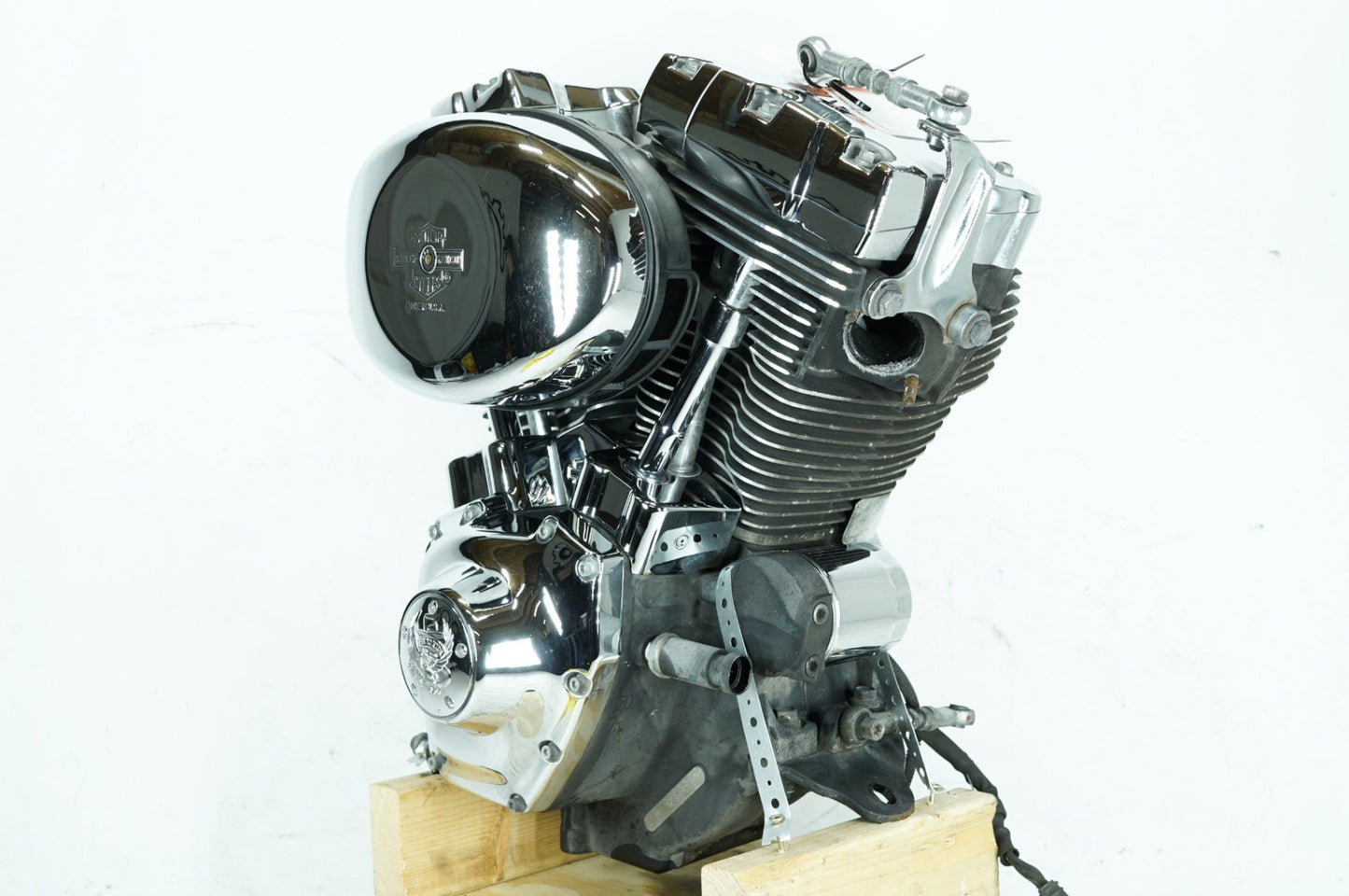 2007 - 2012 Harley-Davidson Touring Electra Glide Ultra EFI Twin Cam 96 Engine Motor   19261-08