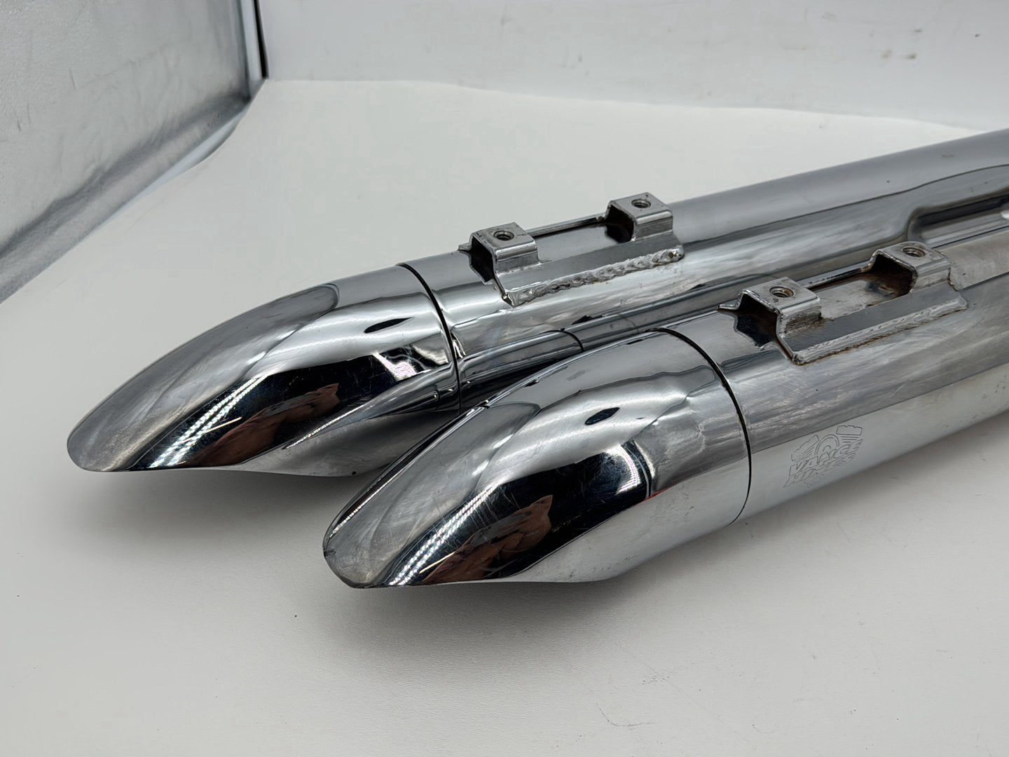 1999 - 2006 Harley-Davidson Touring Electra Glide Classic Exhaust Muffler Silencer Slip On 65538-95B