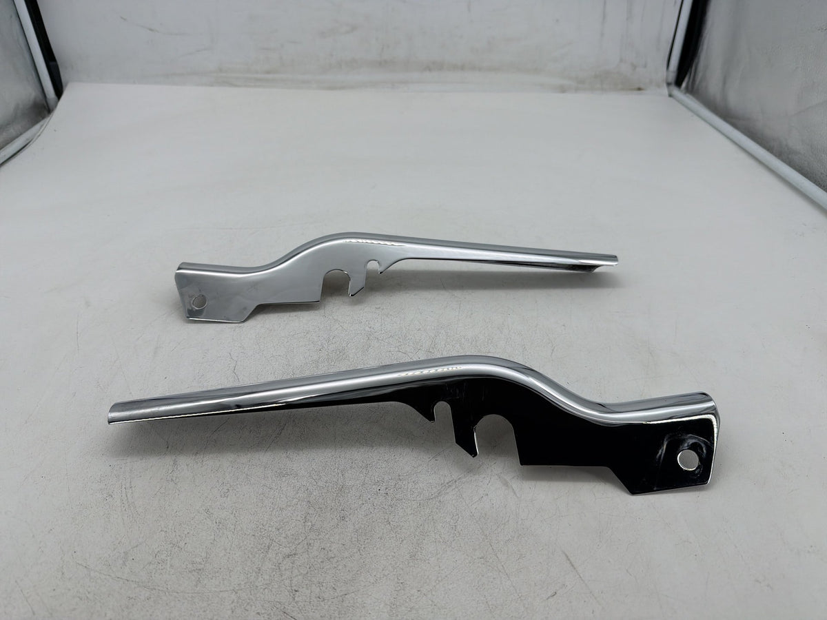96 Harley Electra Glide Touring Ultra OEM Rear Left Right Fender Struts Bracket