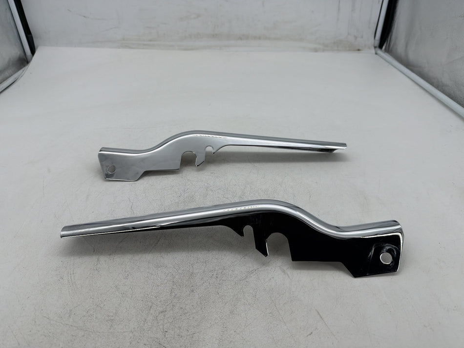96 Harley Electra Glide Touring Ultra OEM Rear Left Right Fender Struts Bracket