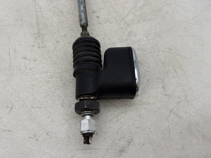 2015 Harley Dyna Low Rider FXDL OEM Rear Brake Master Cylinder Reservoir