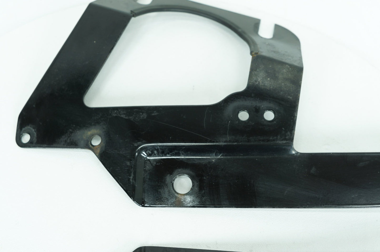 1984 - 1998 Harley-Davidson Touring Electra Glide Classic Right Left Fairing Support Brackets