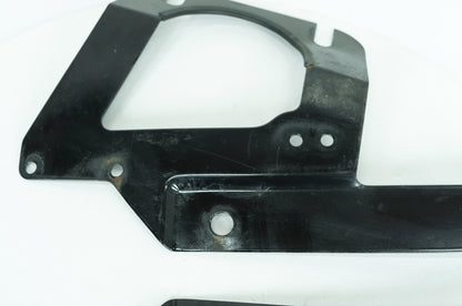 1984 - 1998 Harley-Davidson Touring Electra Glide Classic Right Left Fairing Support Brackets