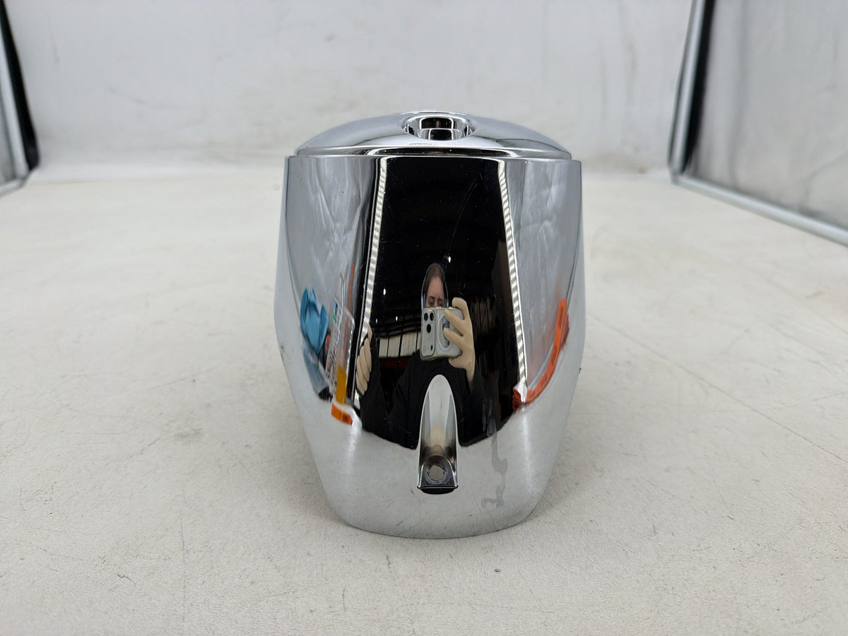 2012 Harley Street Glide Touring FLHX OEM Fuel Gas Tank Dash Console NOKey