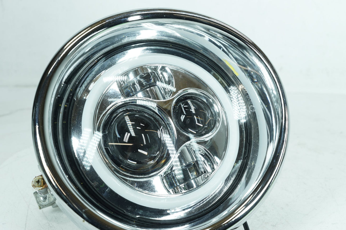 2007 - 2012 Harley-Davidson Softail Heritage Classic Headlight Headlamp Head Lamp Light LED 69748-05B