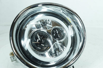 2007 - 2012 Harley-Davidson Softail Heritage Classic Headlight Headlamp Head Lamp Light LED 69748-05B
